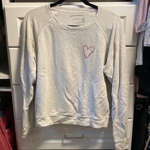 Peloton sweatshirt